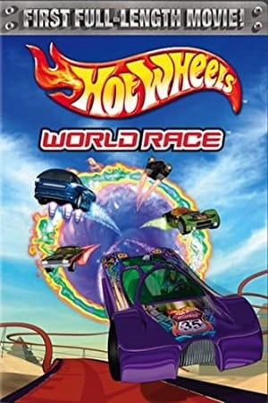 Poster Hot Wheels: World Race (2003)