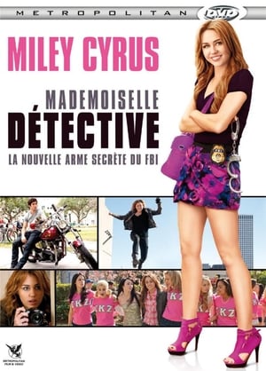 Poster Mademoiselle Détective 2012
