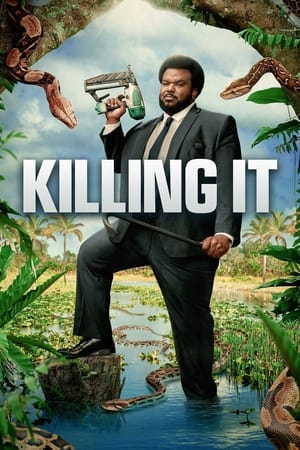 Killing It: Staffel 1