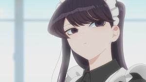 Komi-San Wa Komyushou Desu – Komi cherche ses mots: Saison 1 Episode 12