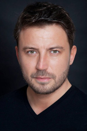 Tolga Güleç portrait