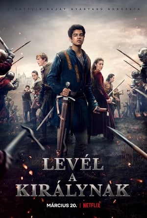 The Letter for the King 19
