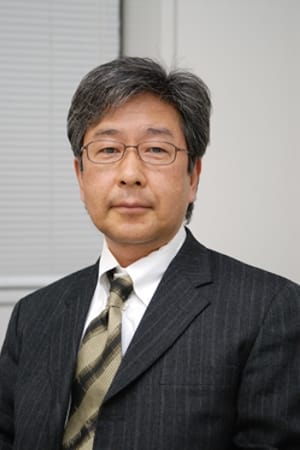 Foto retrato de Naoya Fujimaki