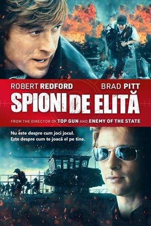 Poster Spioni de elită 2001