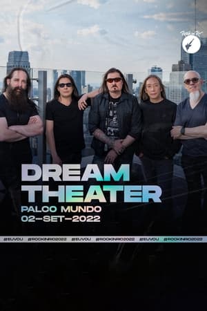 Image Dream Theater – Rock In Rio 2022