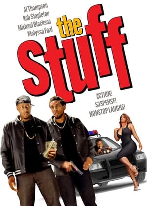 Poster The Stuff (2018)