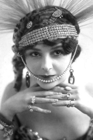 Marie Empress portrait