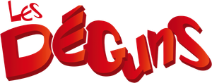 Les Déguns — Logos 3