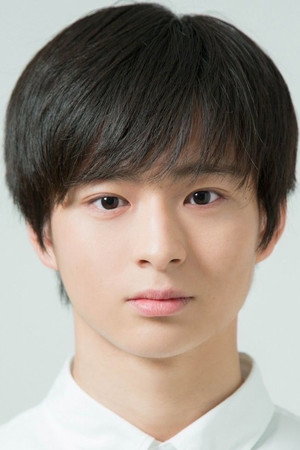 Yamaoka Itsuki portrait