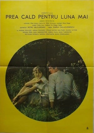 Poster Prea cald pentru luna mai (1984)