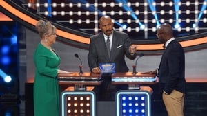 Celebrity Family Feud: 4×4