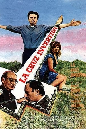 Poster La cruz invertida 1985