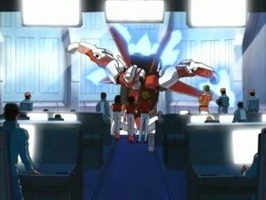 Mobile Suit Gundam Seed: 1×28