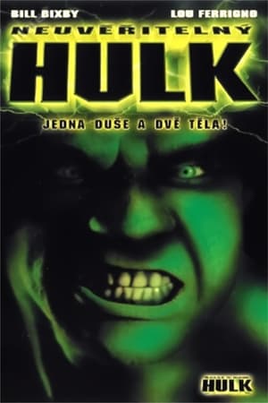 Poster The Incredible Hulk 1979
