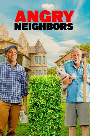 Poster Angry Neighbors 2022