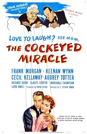 Poster The Cockeyed Miracle 1946