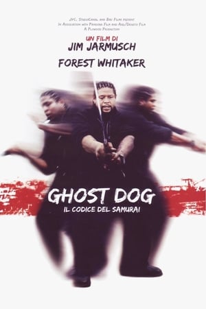 Poster Ghost Dog - Il codice del samurai 1999