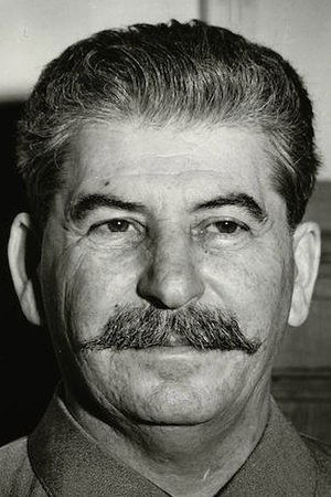 Foto retrato de Joseph Stalin