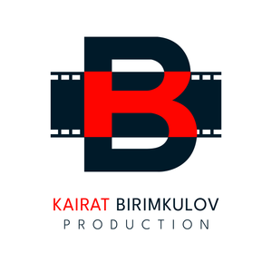 Logo Kairat Birimkulov Production