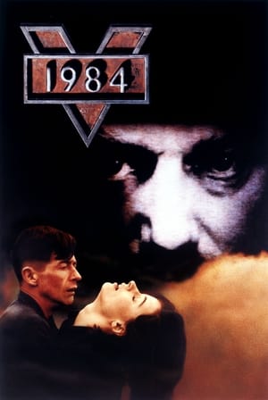Poster Nineteen Eighty-Four 1984