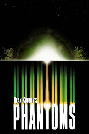 Постер фильма «Фантомы (1998)» — (11 из 21)