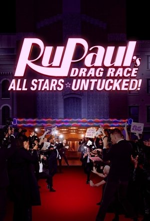 Poster RuPaul's Drag Race All Stars: UNTUCKED 2012