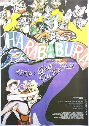 Poster Harababura (1990)