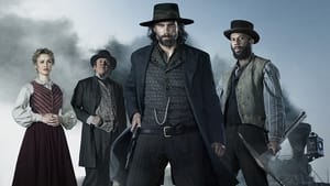 Hell on Wheels – Pokoli vadnyugat