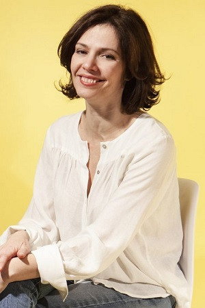 Marilita Lambropoulou portrait