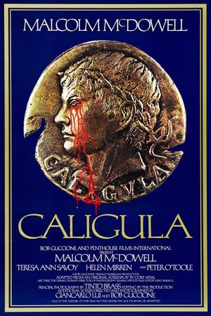 poster Caligula