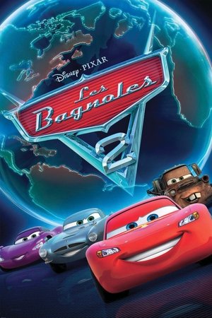 poster Cars 2