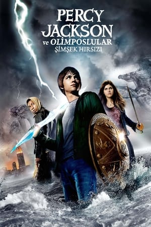 Poster Percy Jackson & Olimposlular: Şimşek Hırsızı 2010