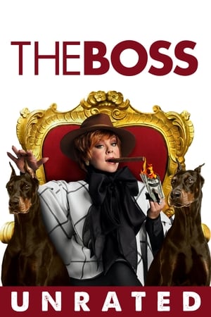 Poster The Boss 2016