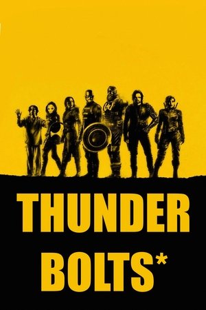 poster Thunderbolts*