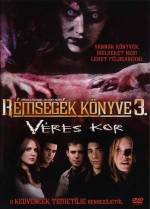 Poster Rémségek könyve 3. - Véres kor 2005