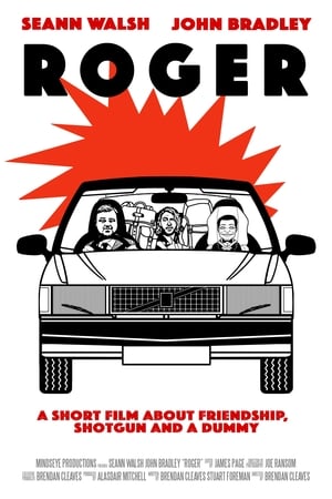 Poster Roger (2016)