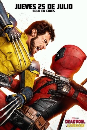 poster Deadpool & Wolverine