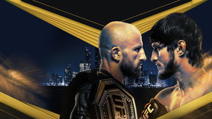 UFC 333: Volkanovski vs. Evloev