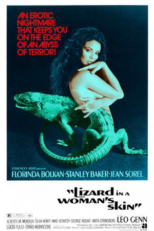 Постер фильма «Ящерица в женской коже (1971)» — (11 из 29)