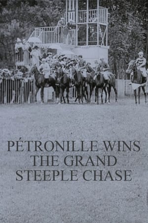 Image Pétronille Wins the Grand Steeple Chase