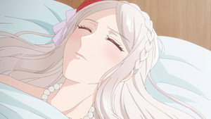 Mujikaku Seijo wa Kyou mo Muishiki ni Chikara wo Tare Nagasu Cap 11