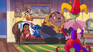 Lilo & Stitch: The Series - Season 2 Episode 8