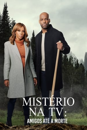 Poster Morning Show Mysteries: Murder Ever After 2021