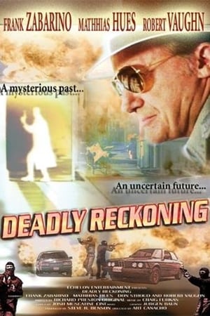 Poster Deadly Reckoning 1998