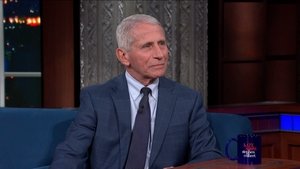 The Late Show with Stephen Colbert Dr. Anthony Fauci, Cody Keenan