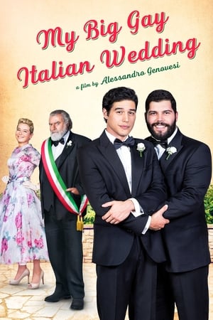 My Big Gay Italian Wedding cover
