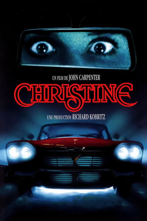 Poster Christine 1983