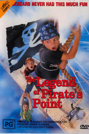 Poster Treasure of Pirate's Point 1999