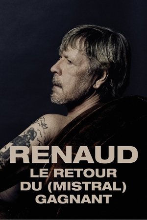 Poster Renaud, le retour du (mistral) gagnant 2019