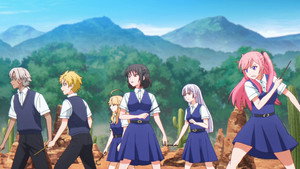 The Classroom of a Black Cat and a Witch: Saison 1 Episode 8